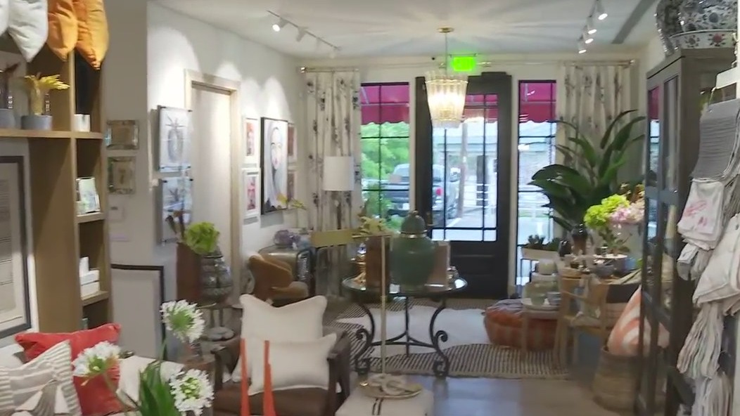 Sparrow Interiors & Gifts in The Scout Guide Austin